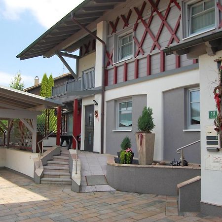 Ferienwohnung & App. Rosemarie บัดเบียร์นบาค ภายนอก รูปภาพ