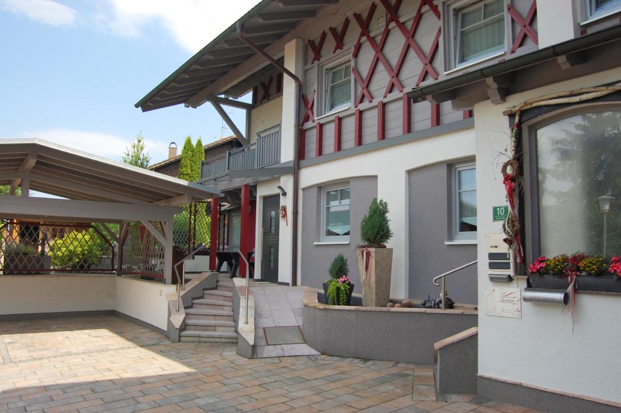 Ferienwohnung & App. Rosemarie บัดเบียร์นบาค ภายนอก รูปภาพ