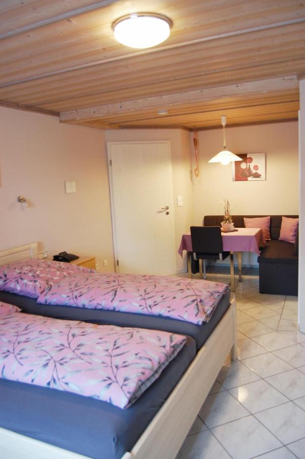 Ferienwohnung & App. Rosemarie บัดเบียร์นบาค ภายนอก รูปภาพ