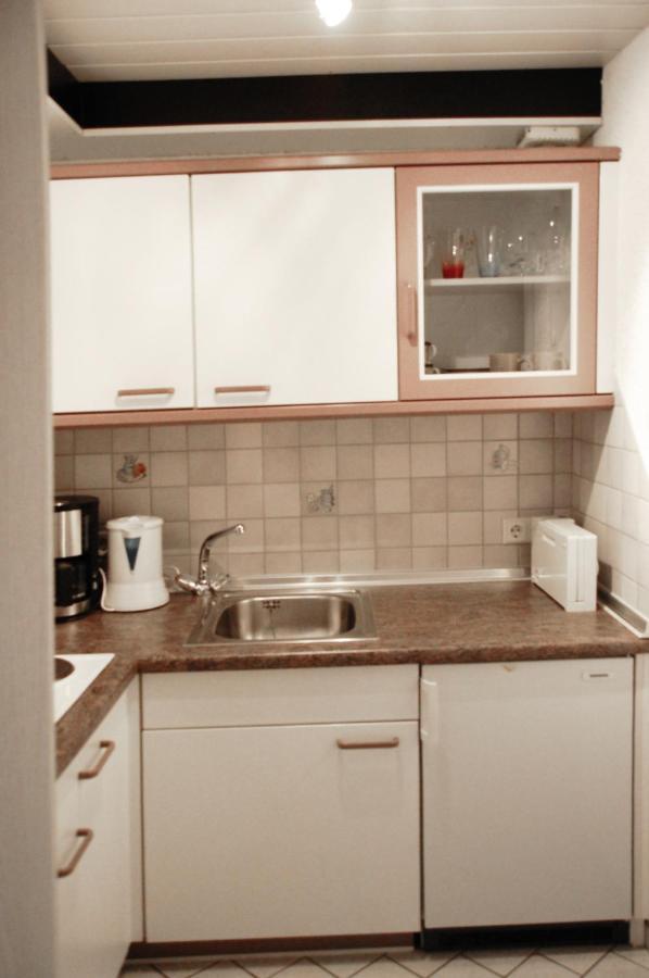 Ferienwohnung & App. Rosemarie บัดเบียร์นบาค ภายนอก รูปภาพ
