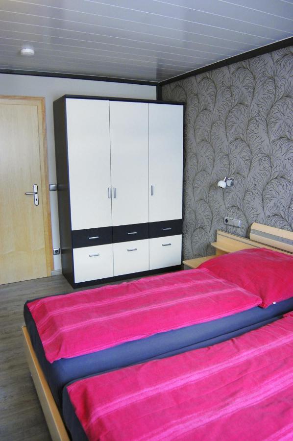 Ferienwohnung & App. Rosemarie บัดเบียร์นบาค ภายนอก รูปภาพ