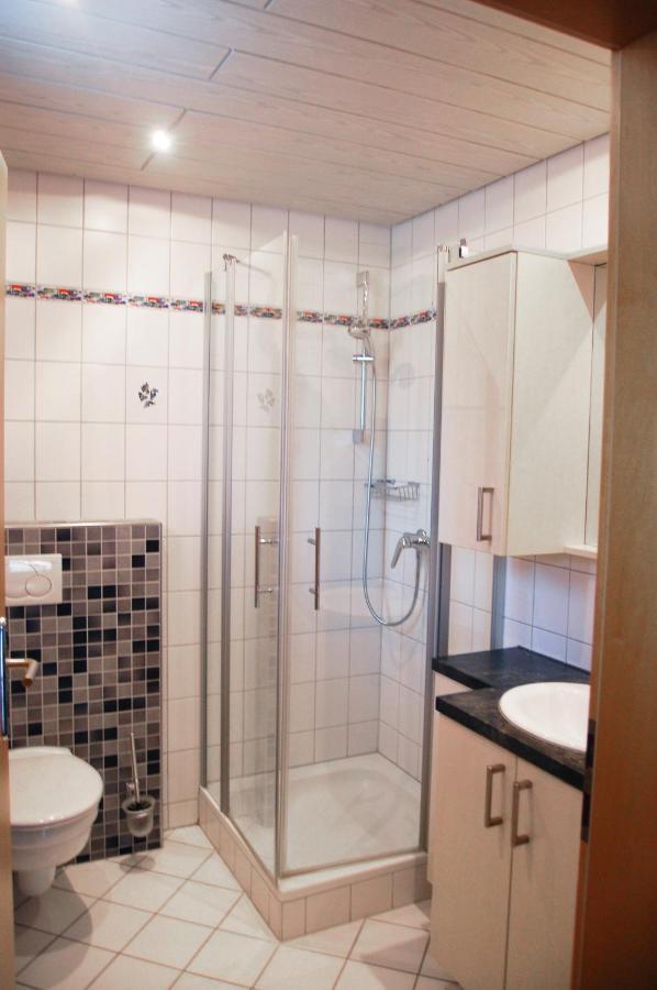 Ferienwohnung & App. Rosemarie บัดเบียร์นบาค ภายนอก รูปภาพ