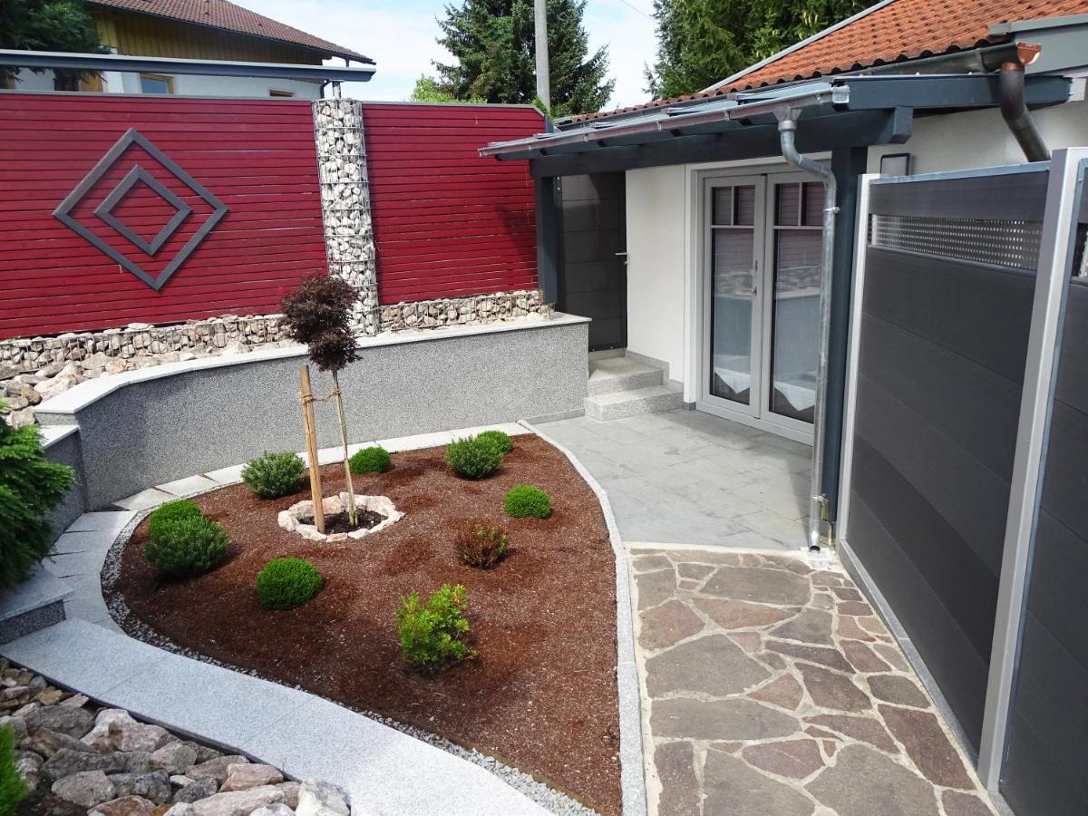 Ferienwohnung & App. Rosemarie บัดเบียร์นบาค ภายนอก รูปภาพ
