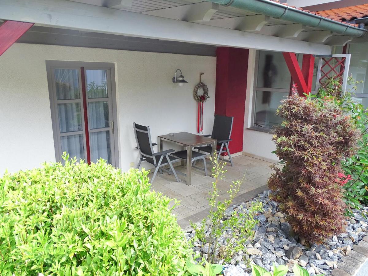 Ferienwohnung & App. Rosemarie บัดเบียร์นบาค ภายนอก รูปภาพ