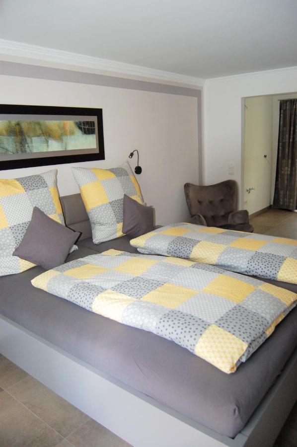 Ferienwohnung & App. Rosemarie บัดเบียร์นบาค ภายนอก รูปภาพ