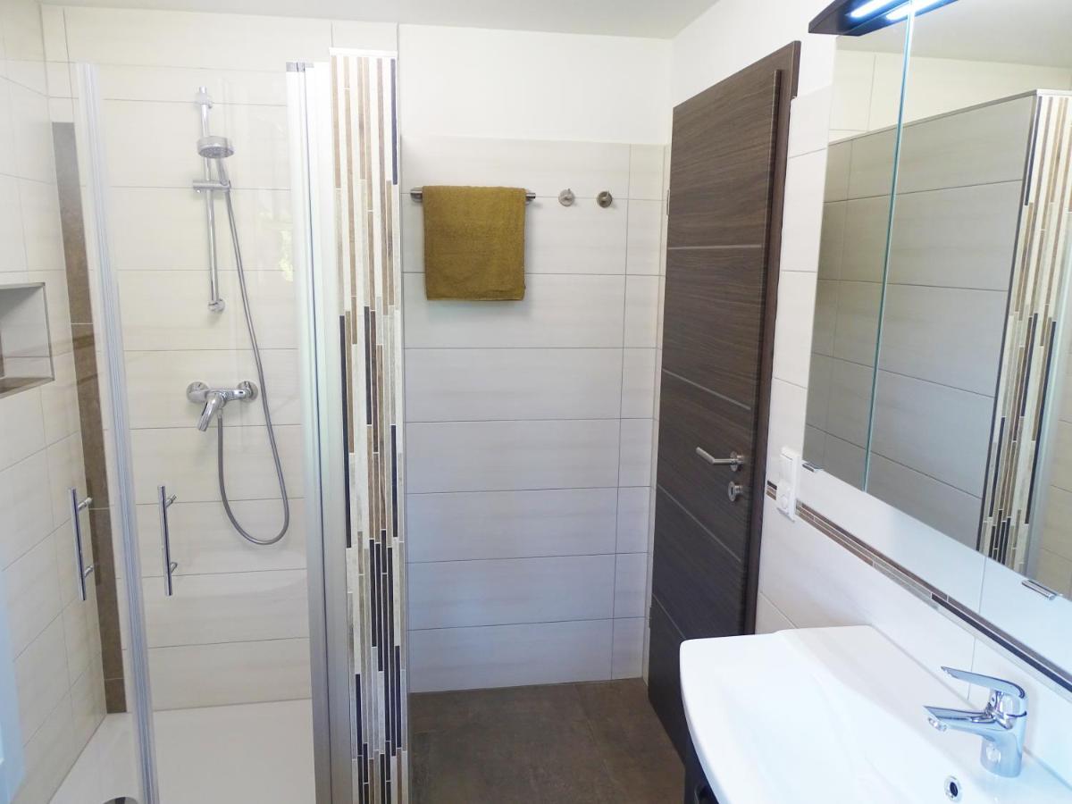Ferienwohnung & App. Rosemarie บัดเบียร์นบาค ภายนอก รูปภาพ