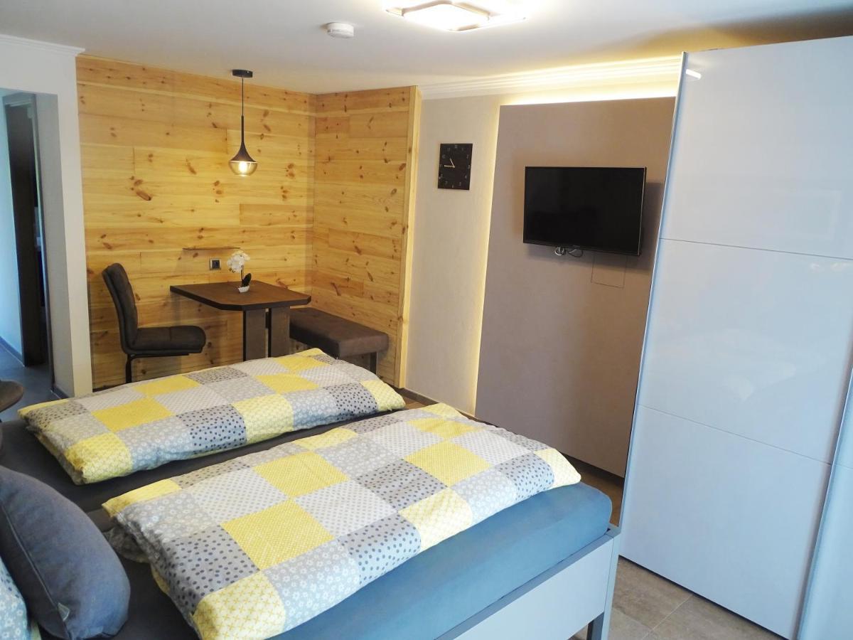Ferienwohnung & App. Rosemarie บัดเบียร์นบาค ภายนอก รูปภาพ