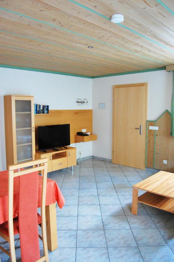 Ferienwohnung & App. Rosemarie บัดเบียร์นบาค ภายนอก รูปภาพ
