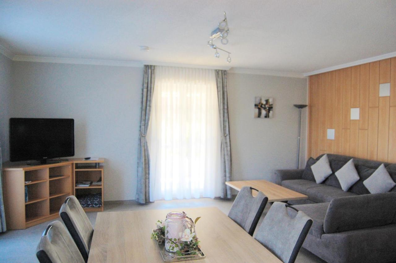Ferienwohnung & App. Rosemarie บัดเบียร์นบาค ภายนอก รูปภาพ