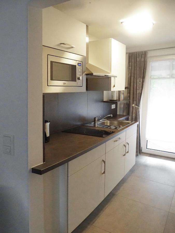 Ferienwohnung & App. Rosemarie บัดเบียร์นบาค ภายนอก รูปภาพ